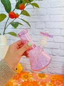 Photograph of product: Water Pipe | Mini Celestial (Glow in the Dark) | Burning Love