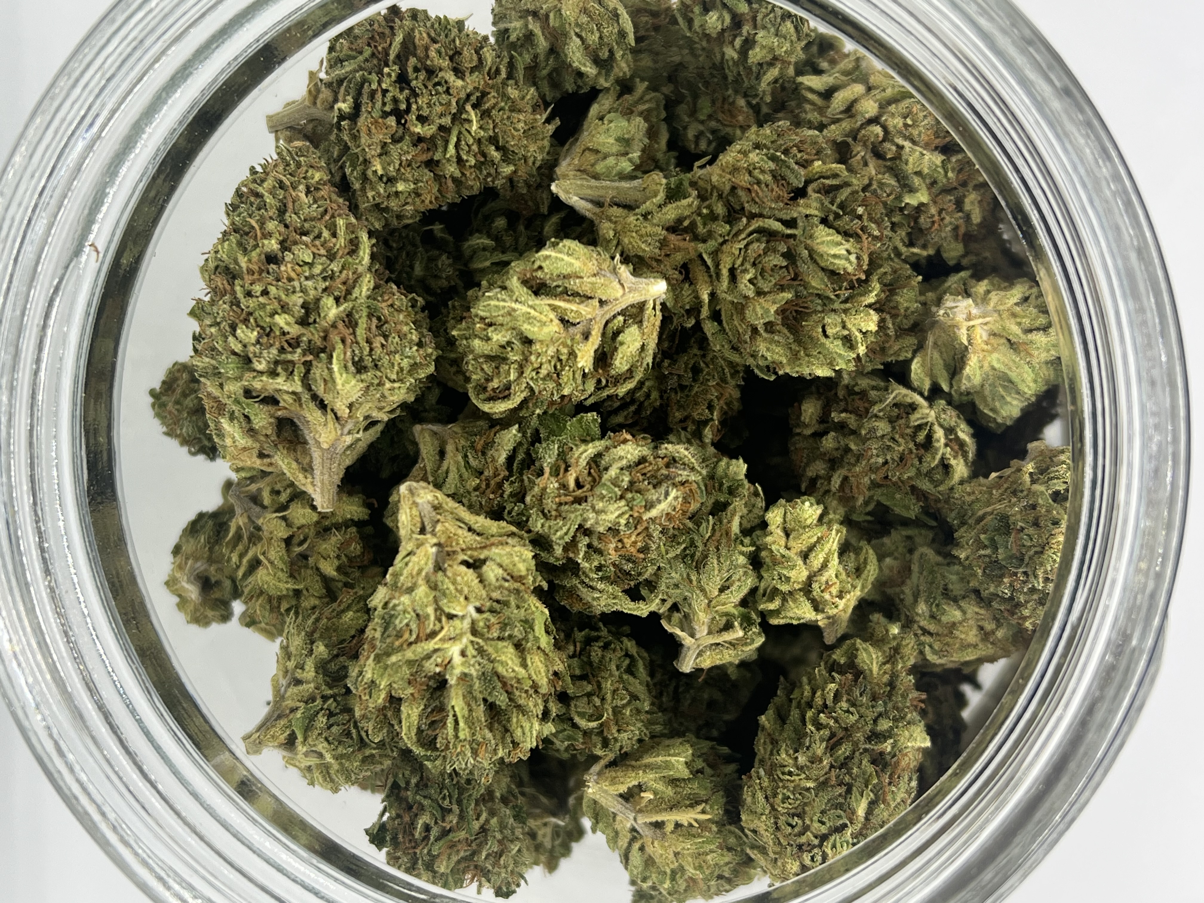 Photograph of product: Pear Blossom | CBD | Harvested: 10/07/2024 - 28g