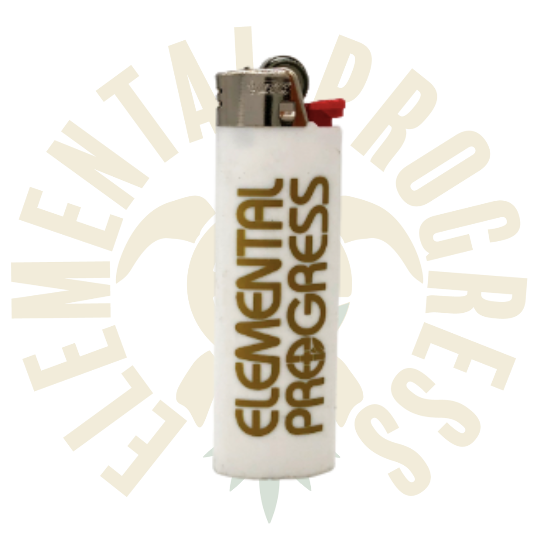 Photograph of product: EP Lighter White