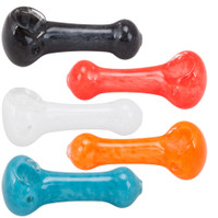 Photograph of product: Glass Hand Pipe 2.5"