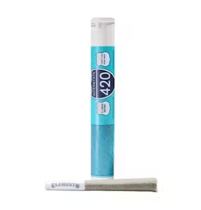 Photograph of product: Interstate 420 | Pre-Roll | Papaya Bomb