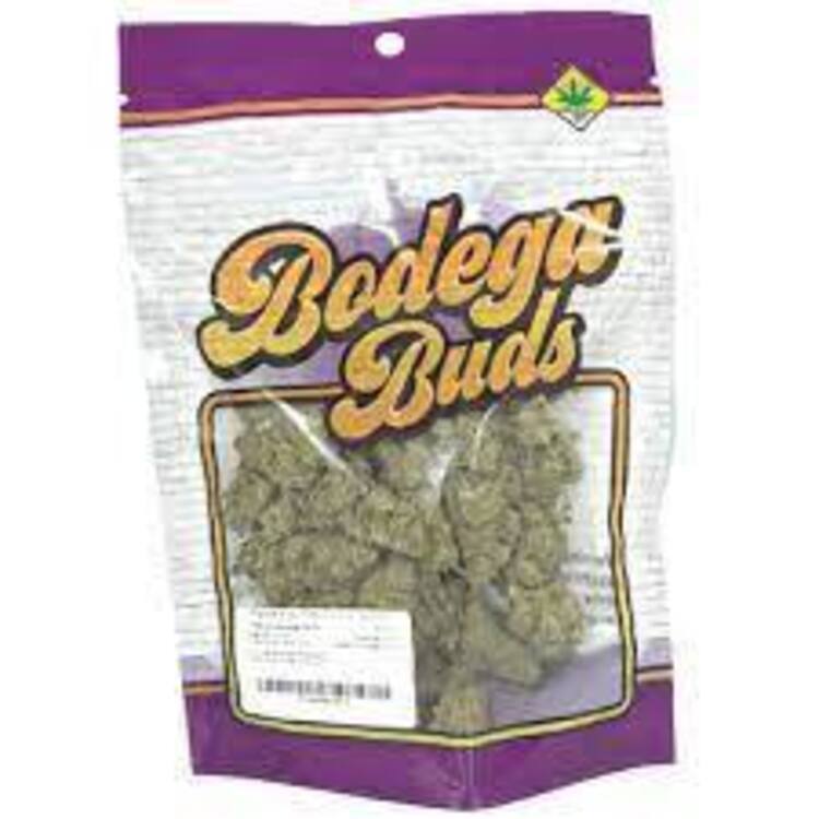 Photograph of product: Bodega Buds: Guava Gelato - 28g