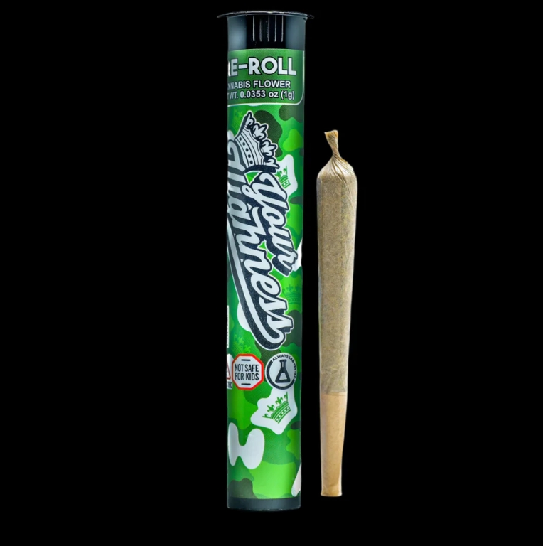 Photograph of product: Oso Your Highness