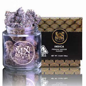 Photograph of product: [Maven] Flower - 3.5g - Prizm (I) - 