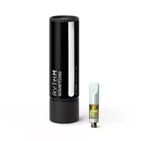 Photograph of product: Jet Fuel OG | Solventless Live Rosin Cart