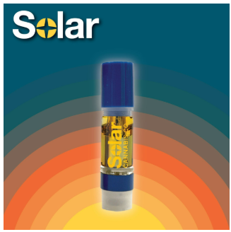 Photograph of product: Distillate Vape - Key Lime Pie - 0.5g