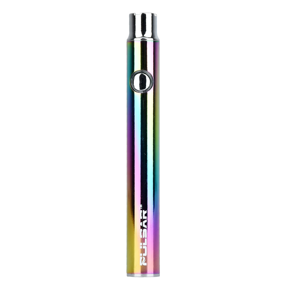 Photograph of product: Variable Voltage 510 Thread Battery - Rainbow