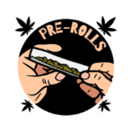 Photograph of product: Sour Cherry BP - 10 x 0.5g Pre-Roll Pack - Derby's Farm