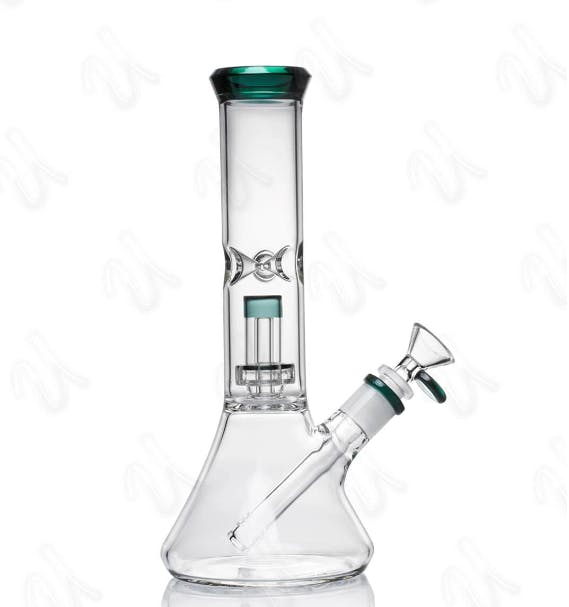 Photograph of product: Small Water Pipe W/ Perc - Small Water Pipe W/ Perc