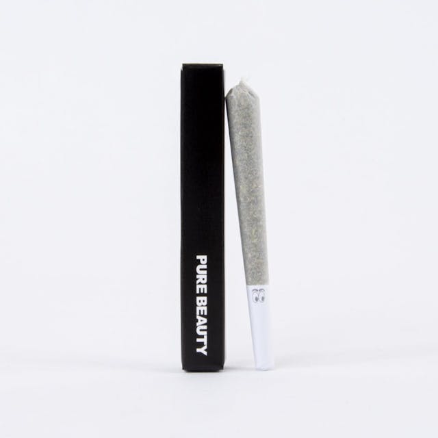 Photograph of product: Bermuda Triangle - Preroll