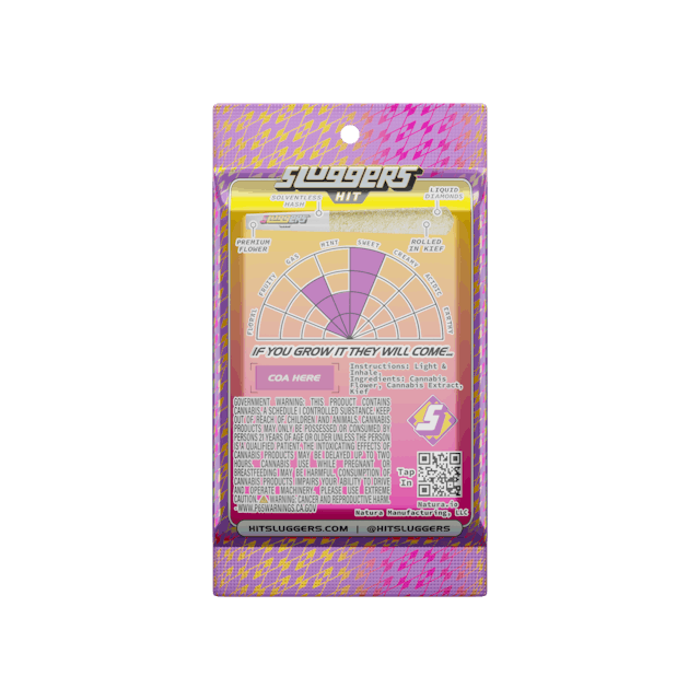 Photograph of product: Runtz | .7g x 5pk Pre-Rolls