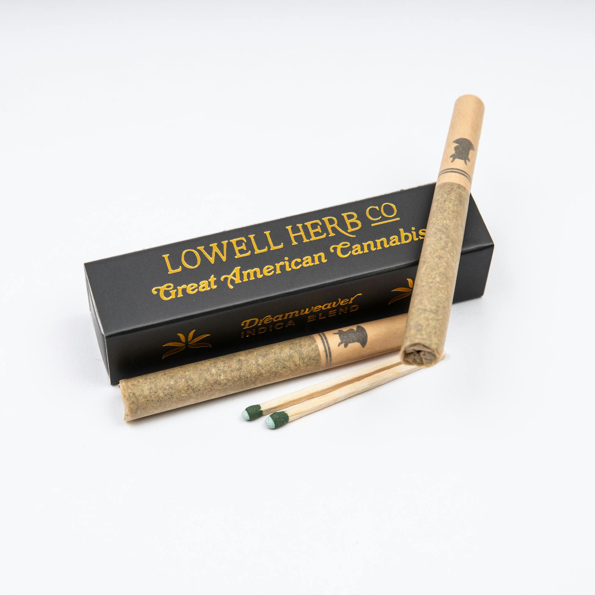 Photograph of product: Mind Safari 2 Pack Pre Rolls