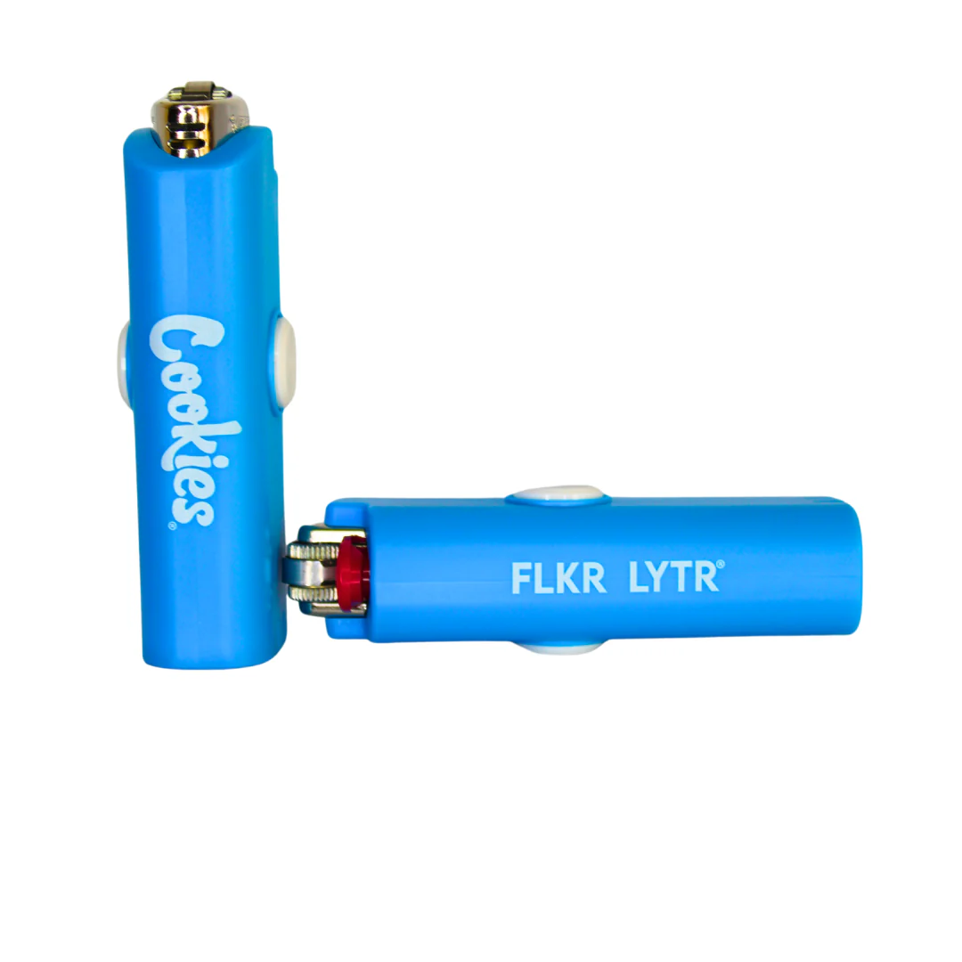 Photograph of product: Bic - Cookies FLKR LYTR - Cookies Blue