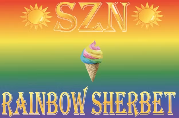 Photograph of product: Pre-roll - Rainbow Sherbet - 1g