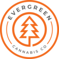 thumbnail-Size Logo for storeLogo: Evergreen Cannabis Co