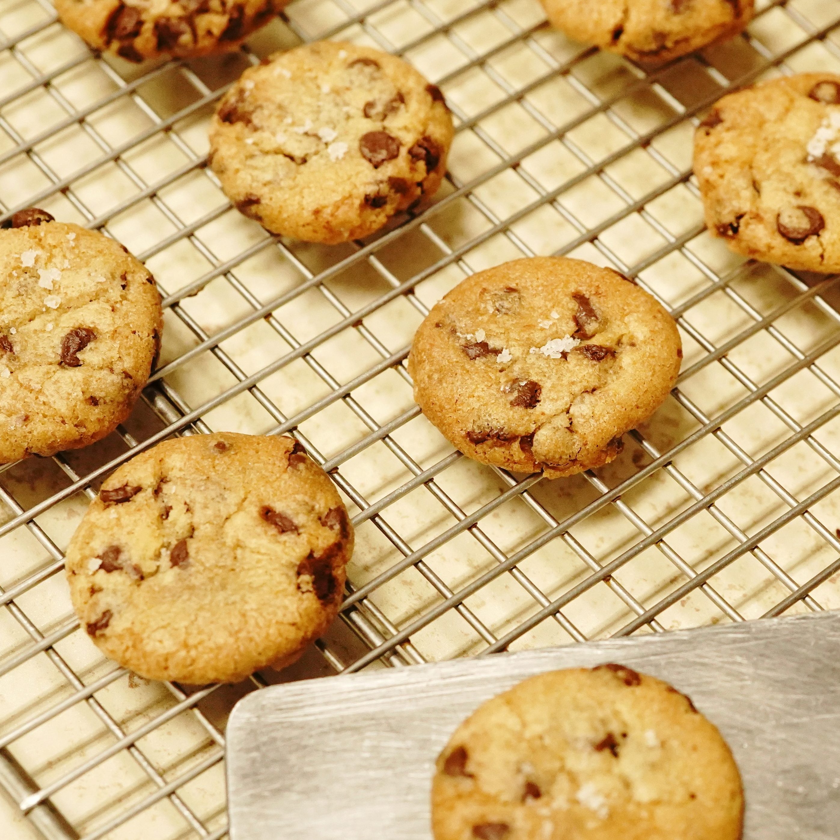 Photograph of product: MAC TH-oui Chocolate Chip Cookies 4x25mg