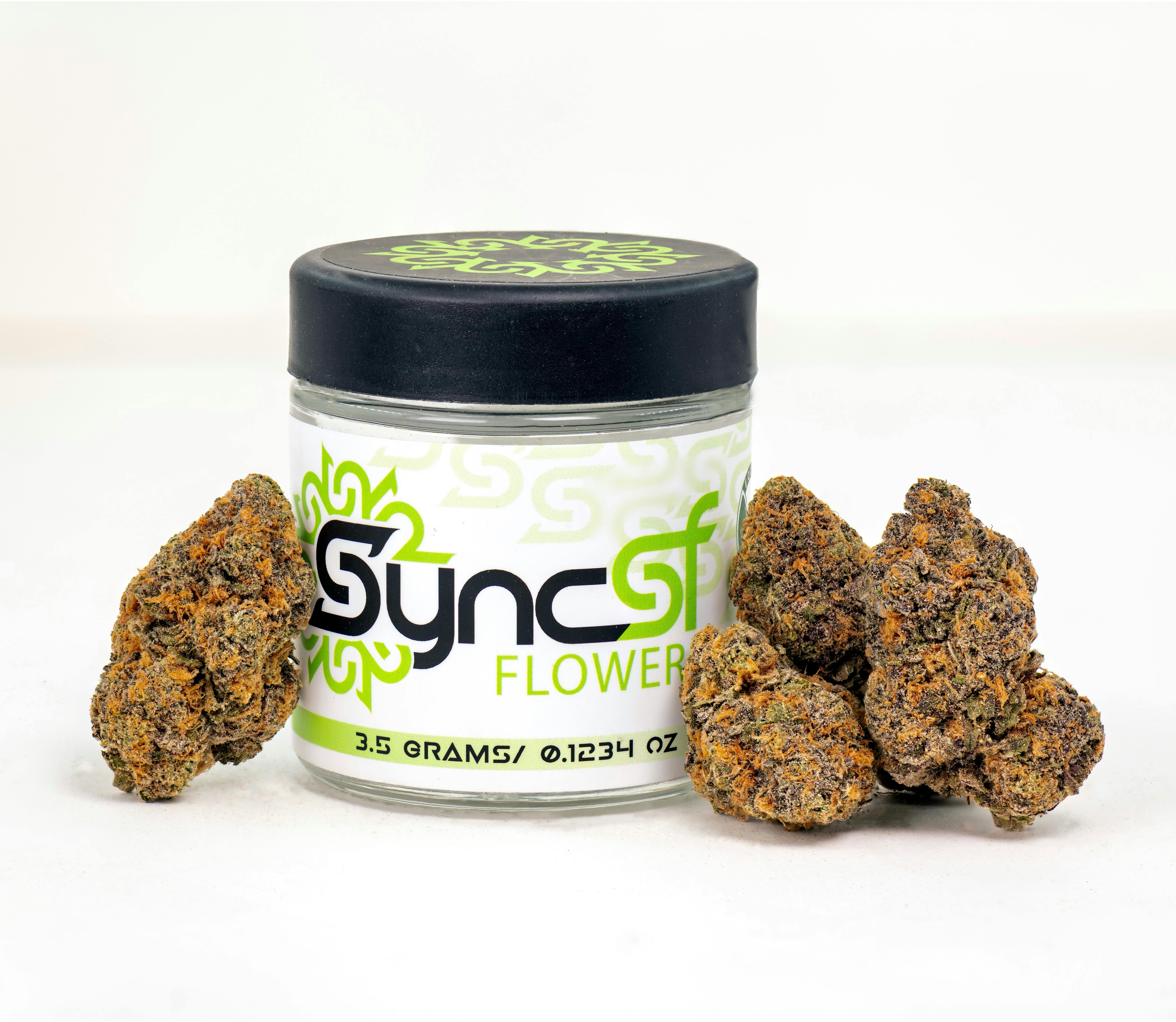 Photograph of product: 3.5G - LONDON JEALOUSY