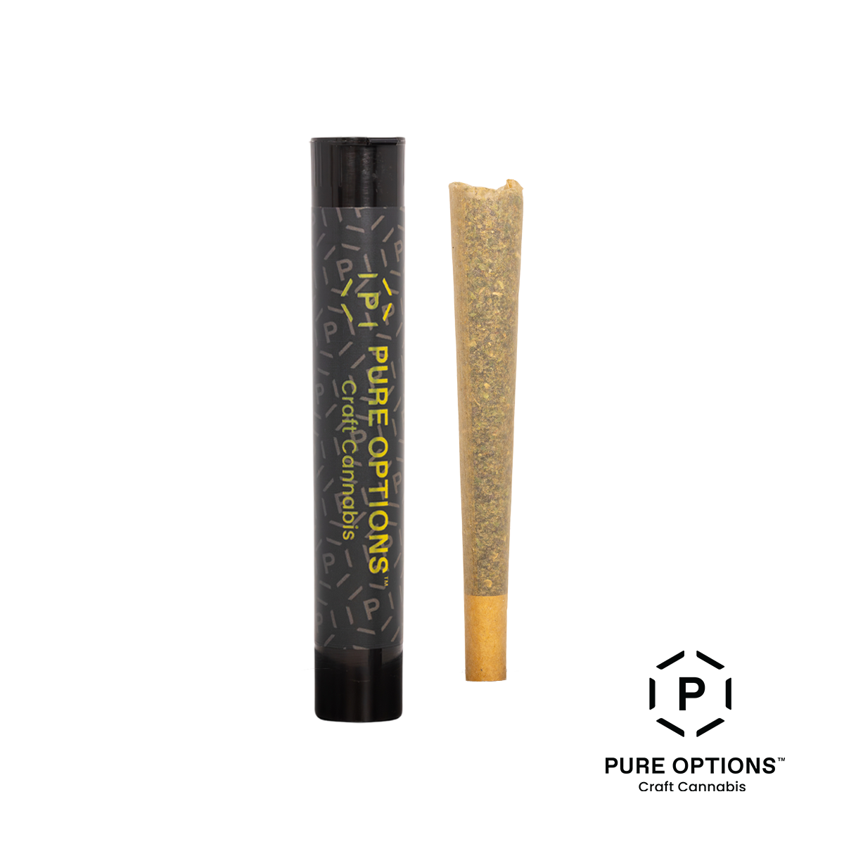 Photograph of product: Faceoff Pre-Roll - 1g