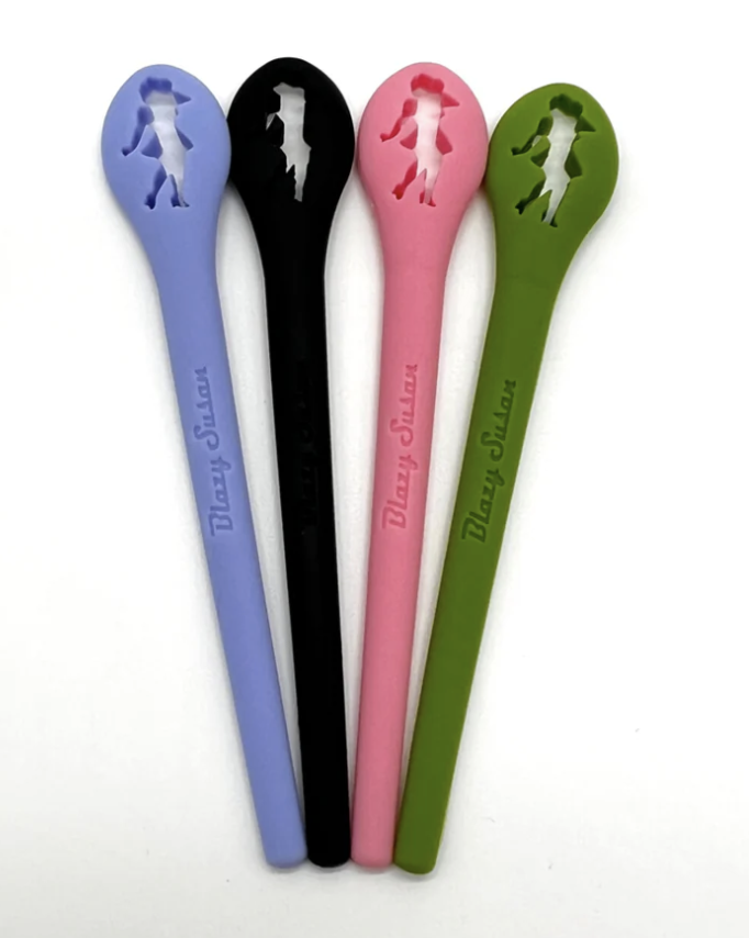 Photograph of product: BLAZY SUSAN POKER ASSORTED COLORS