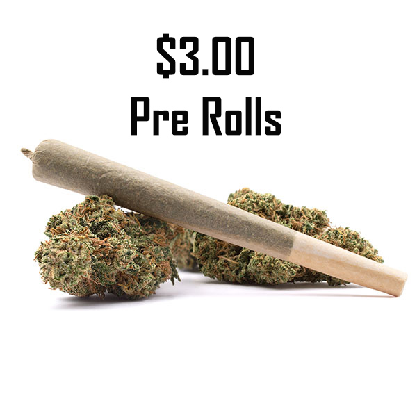 Photograph of product: Labelva Labs- The Soap - House Preroll - 1g