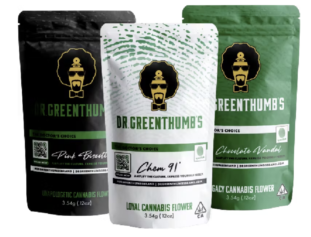 Photograph of product: DGT - Pinesoul - 3.5g Green
