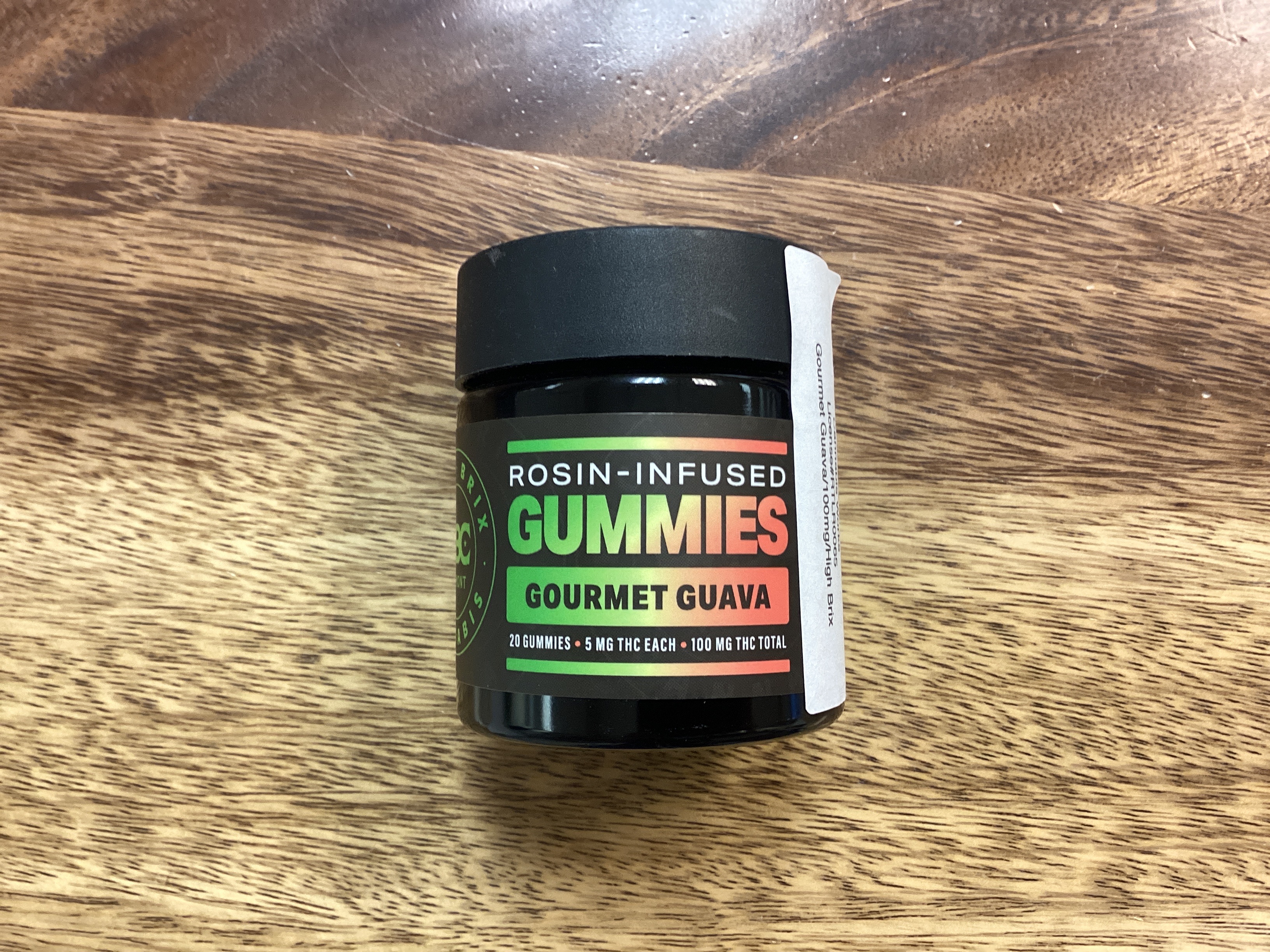 Photograph of product: Gourmet Guava