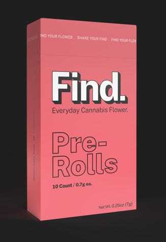Photograph of product: Hollaback Hawaiian | 10pk Pre-Rolls | 7g