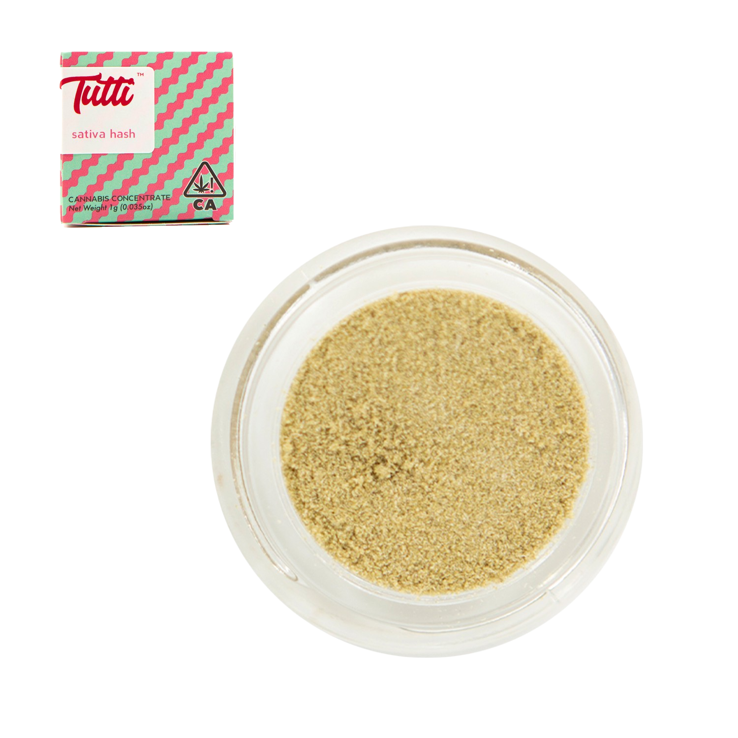 Photograph of product: Tutti - Concentrate - au chocolat - Nectarine Jelly - 1G