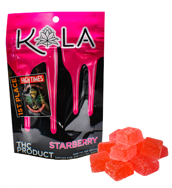 Photograph of product: Starberry | 200MG Gummies