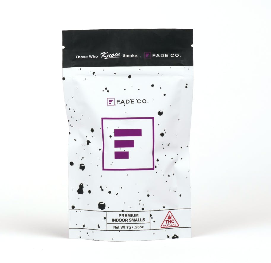 Photograph of product: Fade Co. | Driz Nipper I SMALLS | 7g