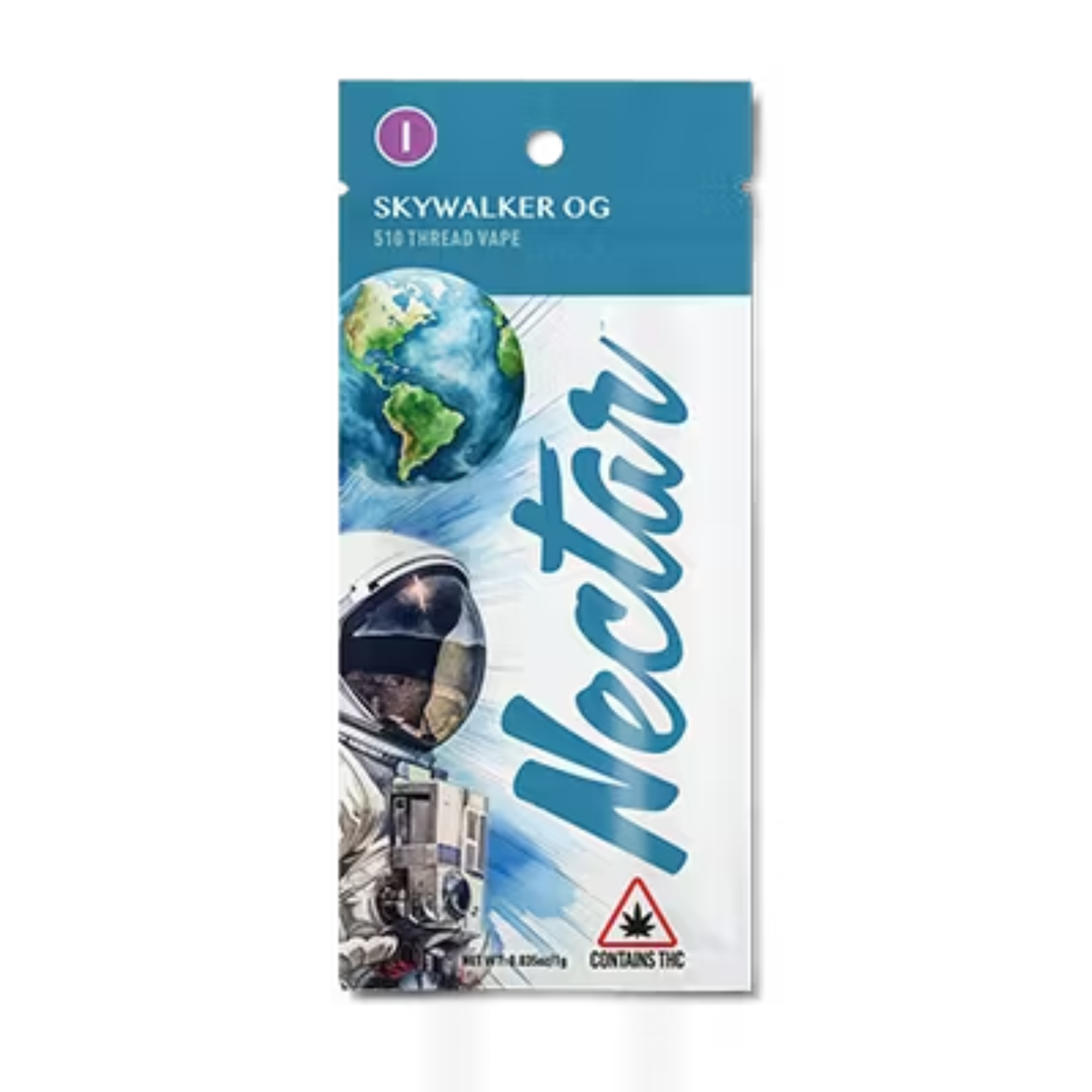 Photograph of product: 1000mg Vape | Skywalker OG | Nectar
