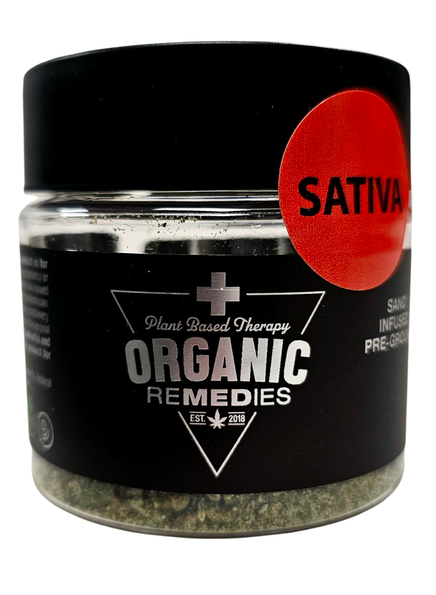 Photograph of product: Alaskan Thunder | Sand Infused Flower | 3.5g