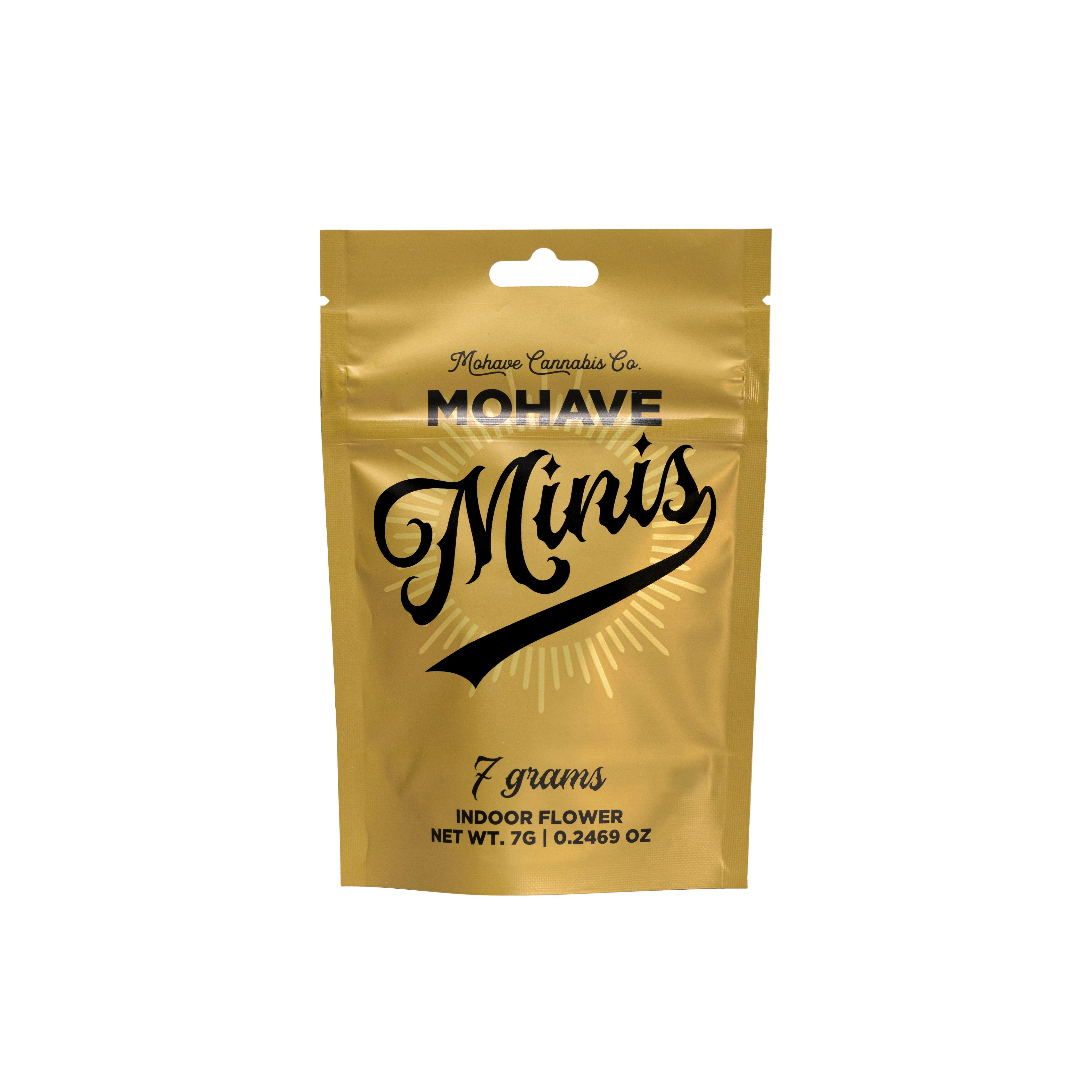 Photograph of product: Mohave Minis Chemp Woods - 7g