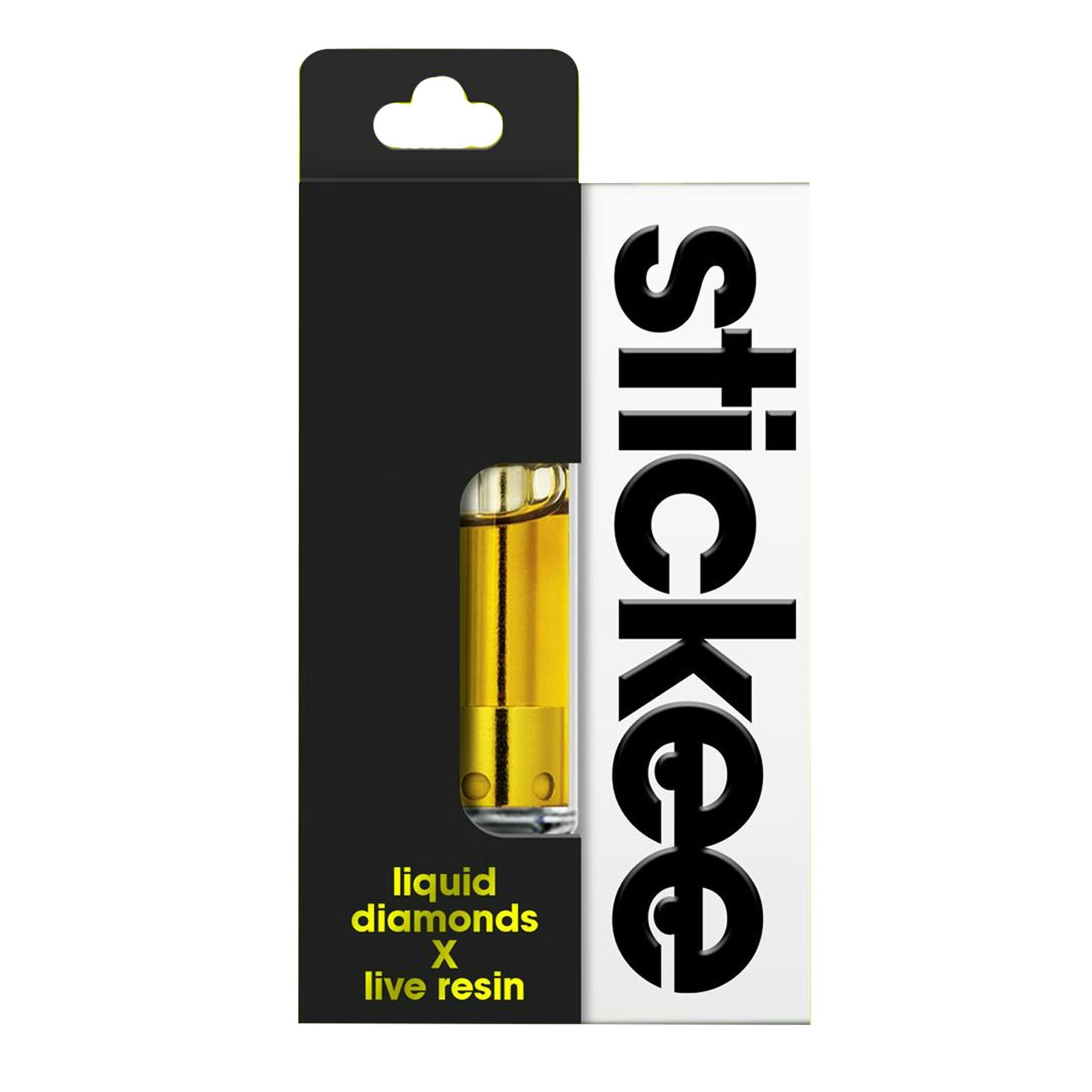 Photograph of product: Stickee LR x LQD 1g Vape - Honeydew Blossom