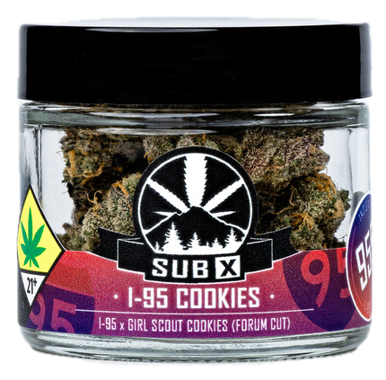 Photograph of product: I-95 Cookies - 3.5g