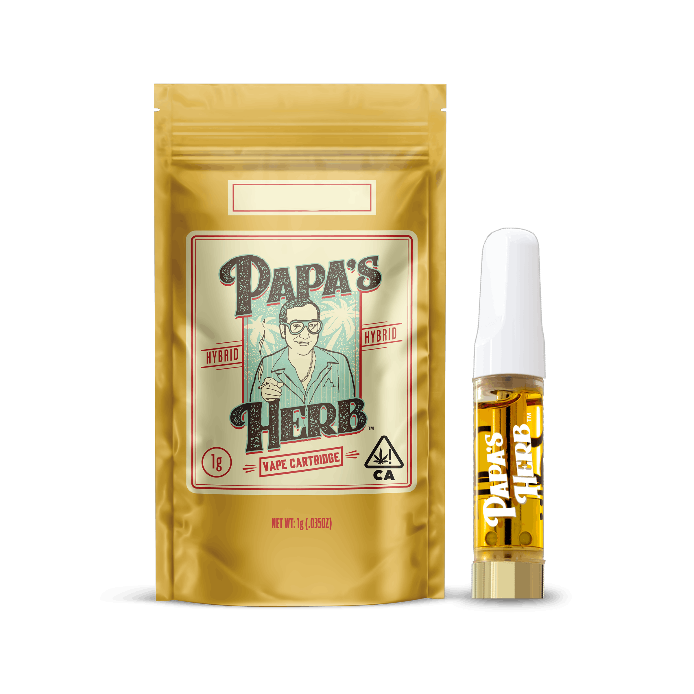 Photograph of product: Blueberry Zlushie | Cartridge | 1G