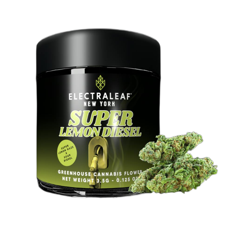 Photograph of product: Super Lemon Diesel | 3.5g Indoor