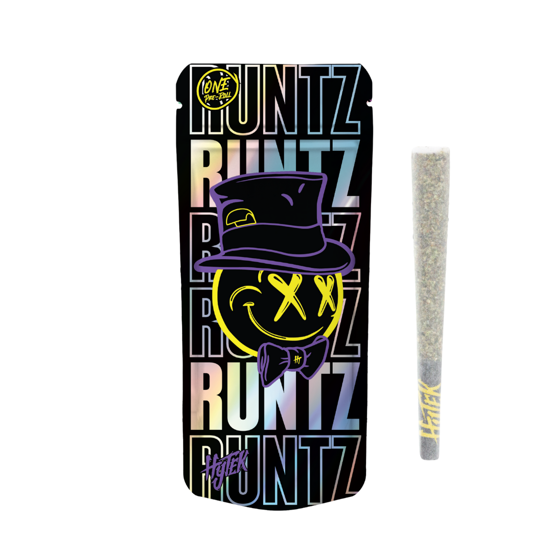 Photograph of Product: Hytek | Runtz Pre-Roll | 1g
