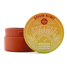 Photograph of product: 5MG SOUR KIWI FAST-ACTING TH-oui+TH-ouiV GUMMY