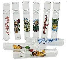 Photograph of Product: 4" Rick & Morty Large One Hitter