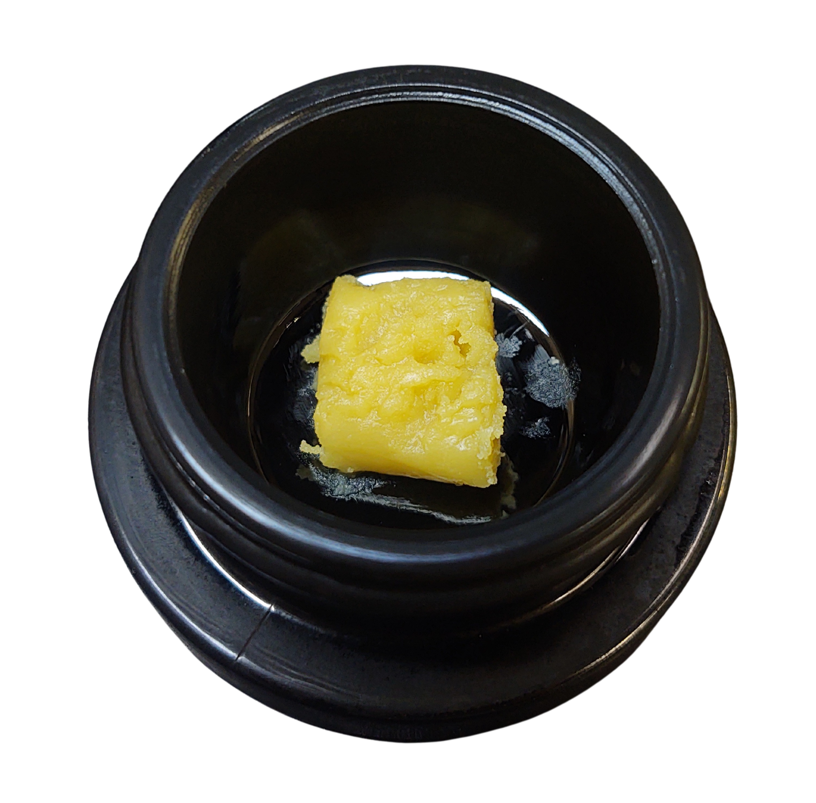 Photograph of product: Strawberry Gogurt Live Rosin Batter - 1g