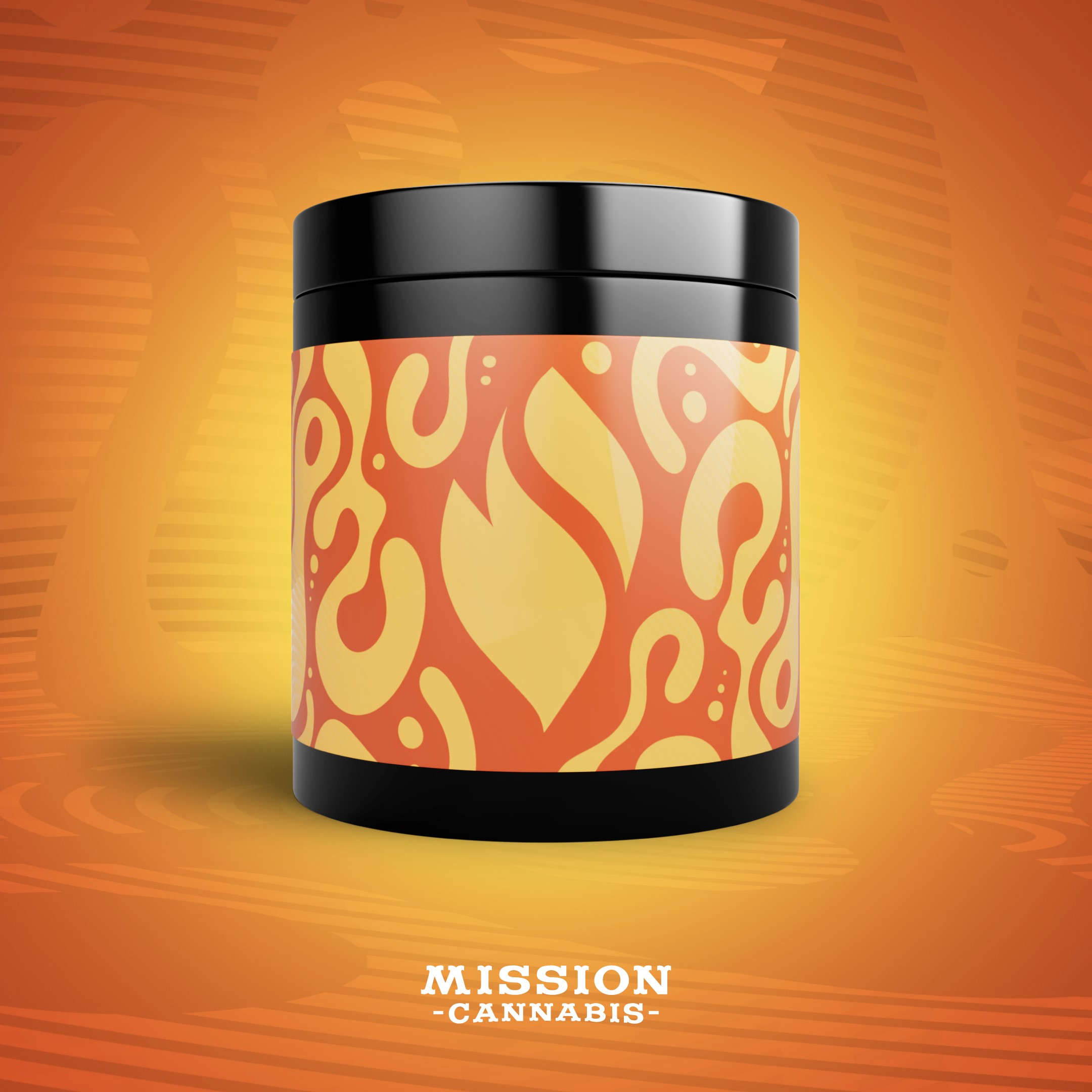 Photograph of product: Flower | Mission | Oui'dies | 7g