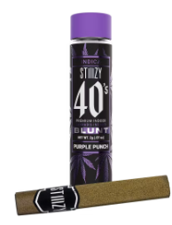 Photograph of product: PURPLE PUNCH | BLUNT