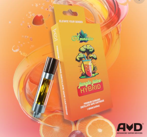 Photograph of product: Jungle Juice | 1G Cart
