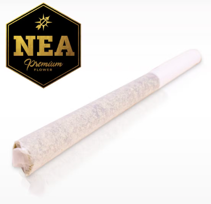 Photograph of product: Sour Tsunami 1:1 | Preroll | 1g