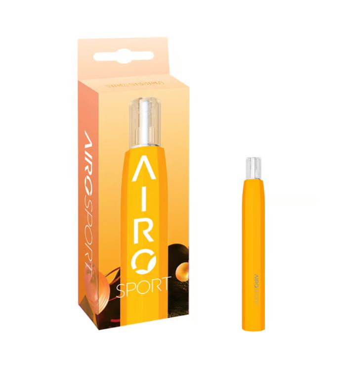 Photograph of product: AIRO Sport Battery | Sunburst Orange