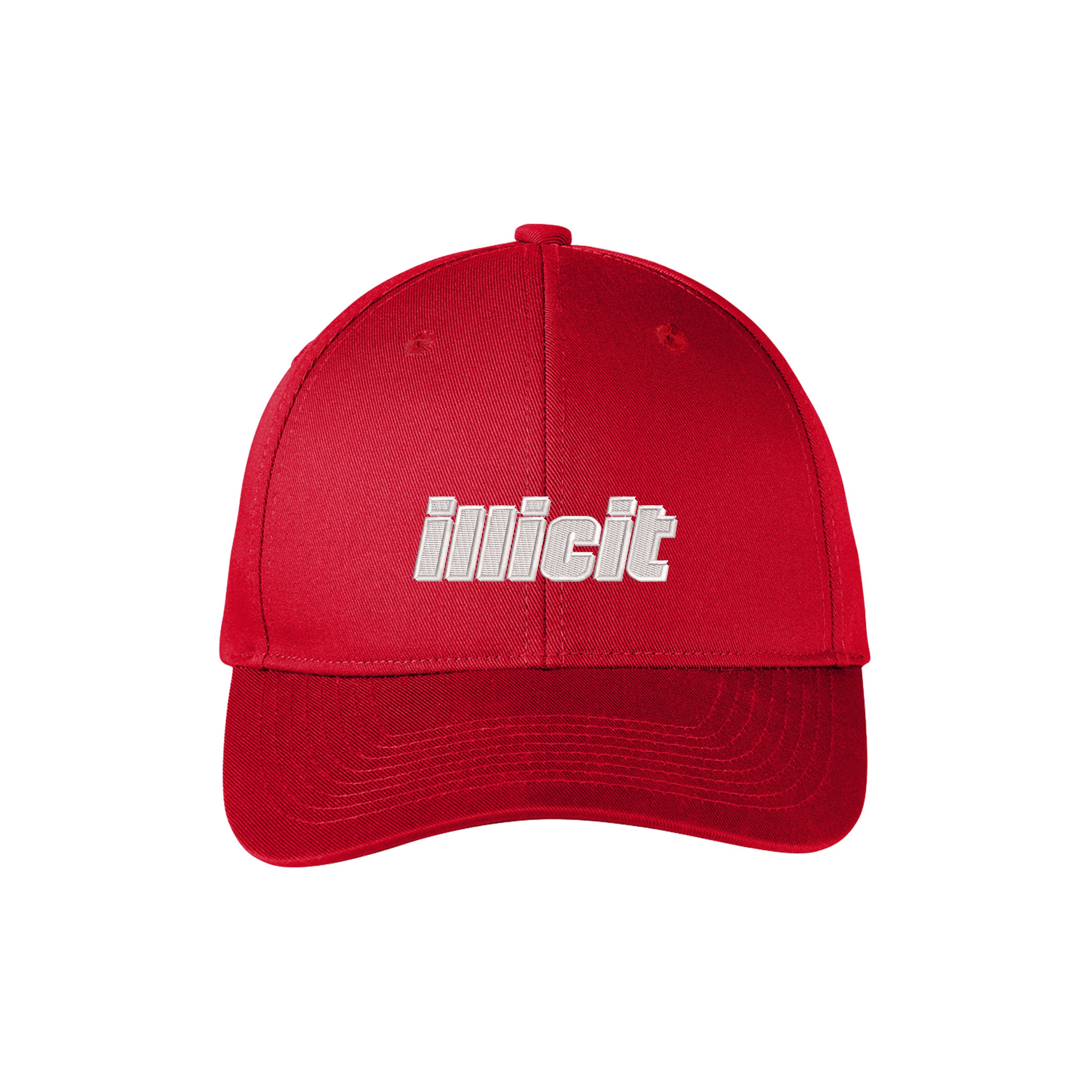 Photograph of product: Snapback Hat