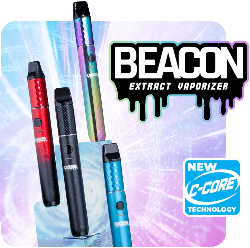 Photograph of product: Ooze Beacon