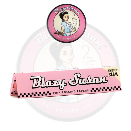 Photograph of product: Blazy King Paper Natural