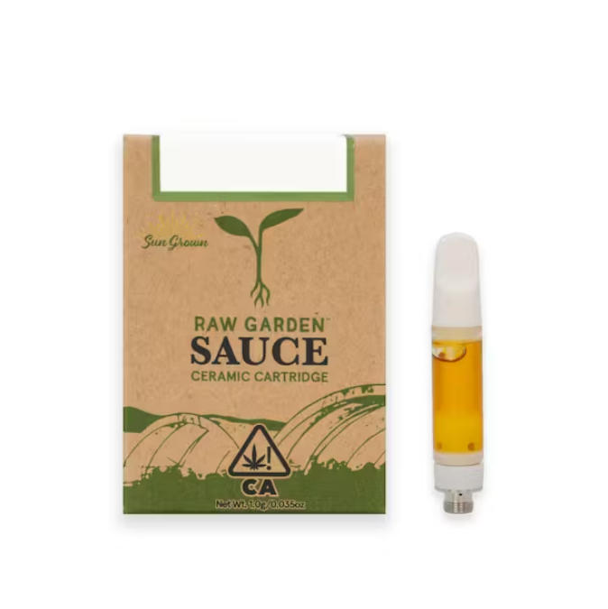 Photograph of product: TROPICANA CHERRY - LIVE RESIN SAUCE [1G]